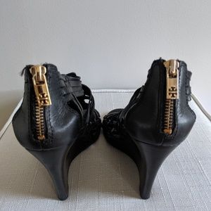 Tory Burch Wedge Sandals